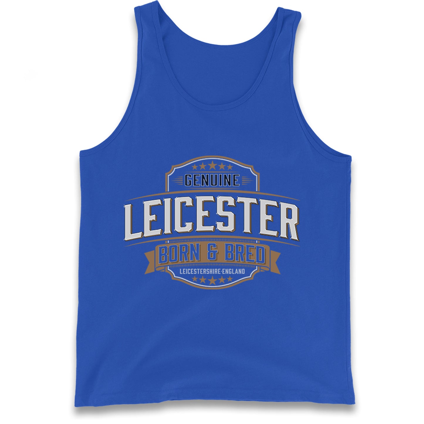 Leicester Tank Top