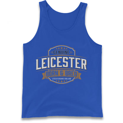 Leicester Tank Top