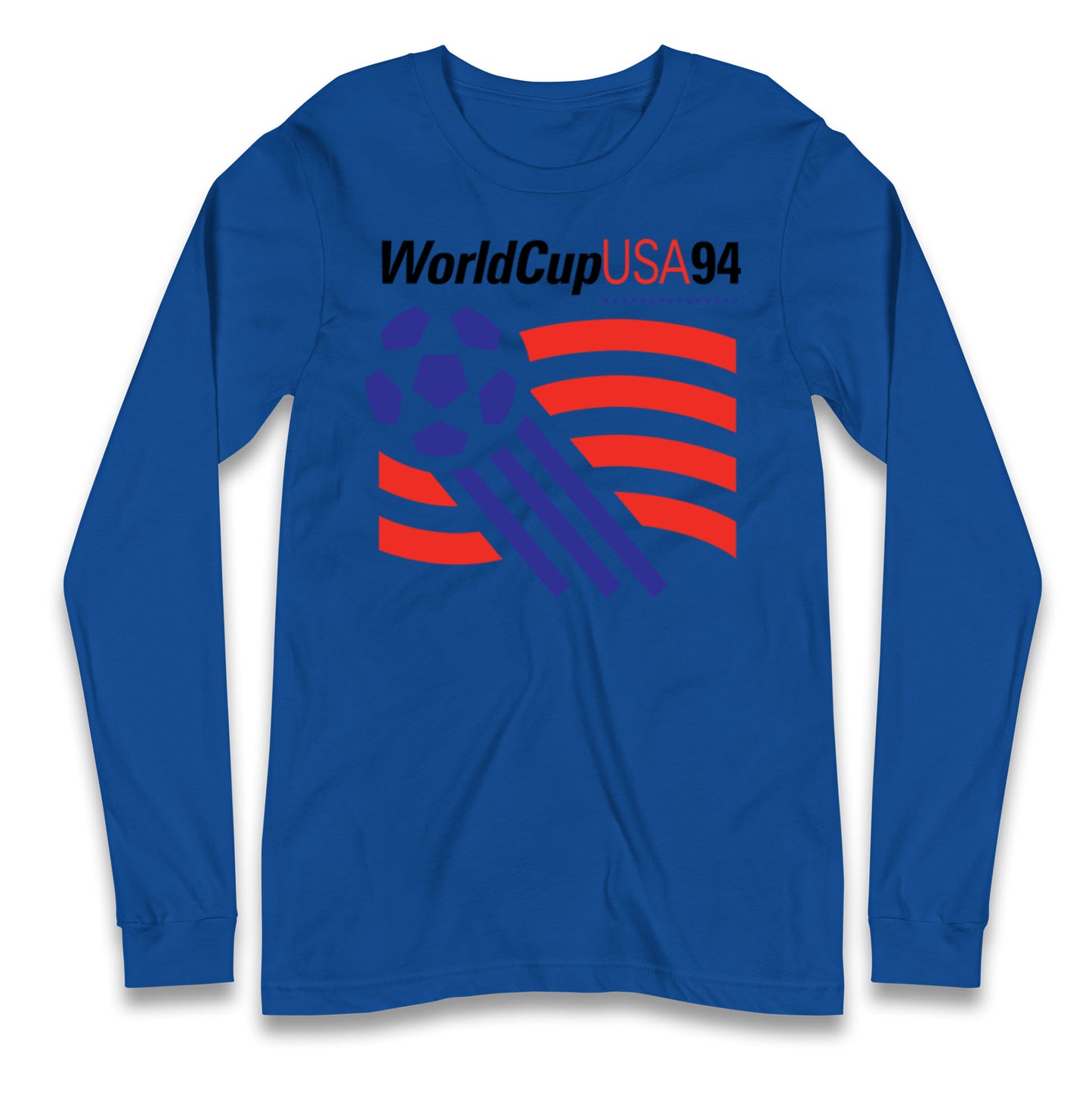 World Cup USA Longsleeve T Shirt