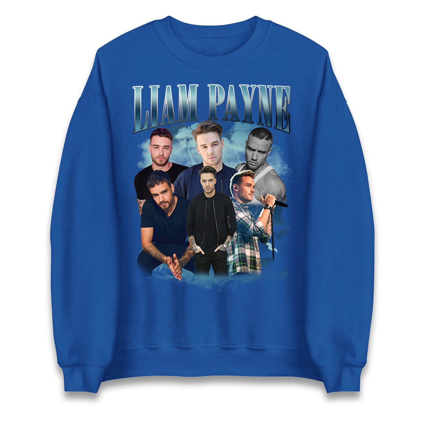 liam payne sweatshirt