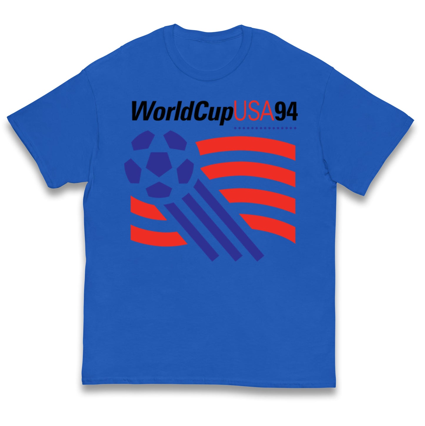 World Cup USA Kids T Shirt