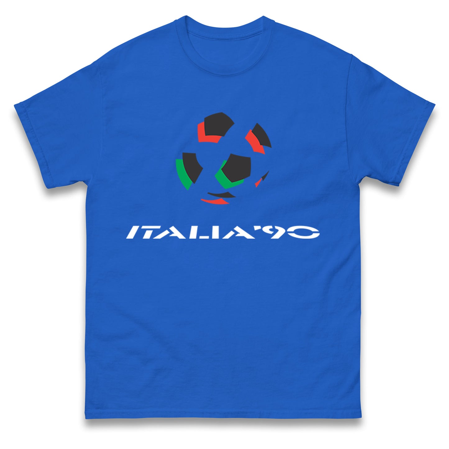Italia 90 Logo T Shirt
