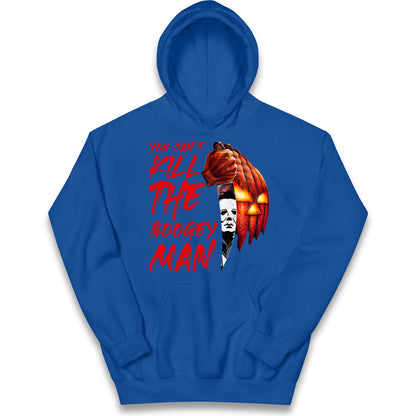 Michael Myers Halloween Kids Hoodie