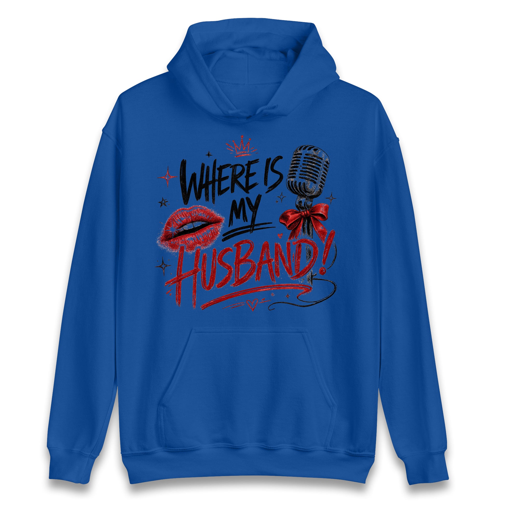 RAYE Where Is My Husband! Hoodie