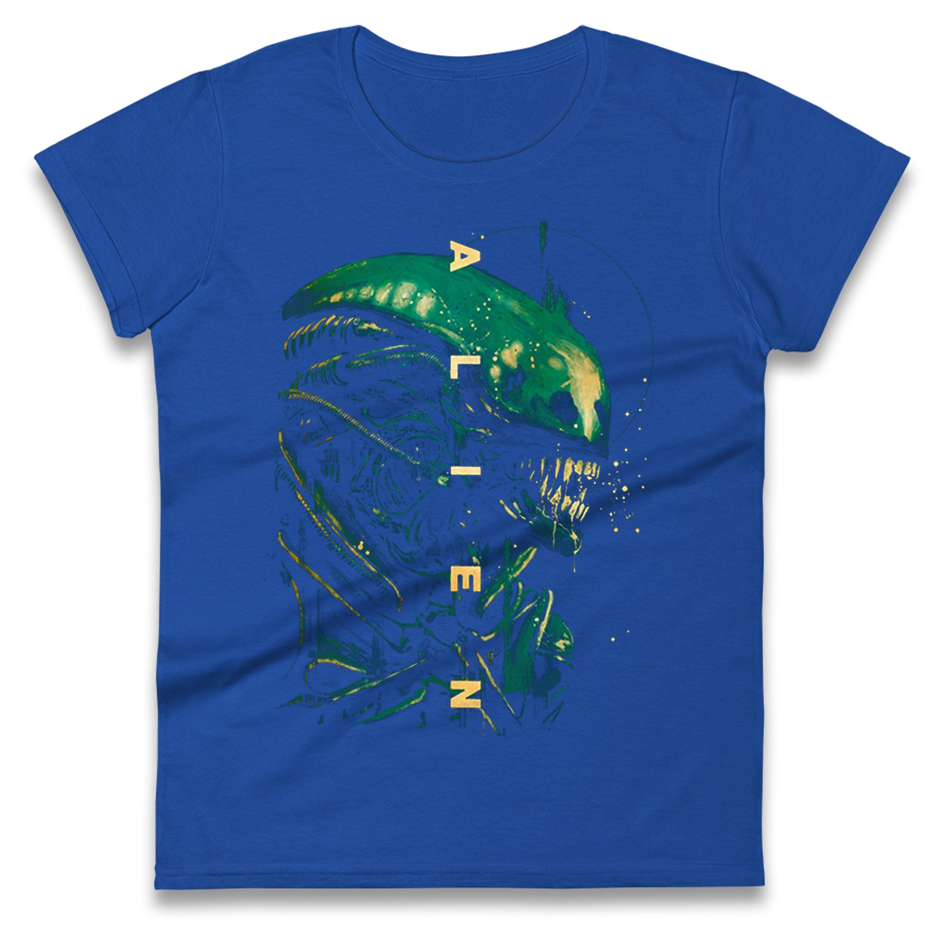 Alien Ladies Shirt