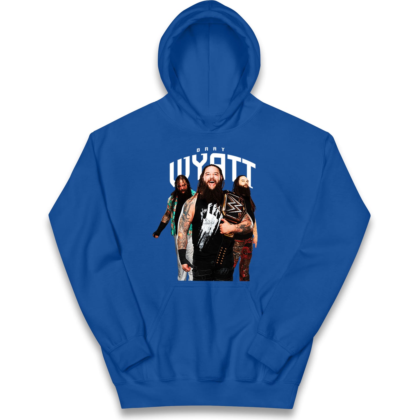 Bray Wyatt Bootleg Kids Hoodie
