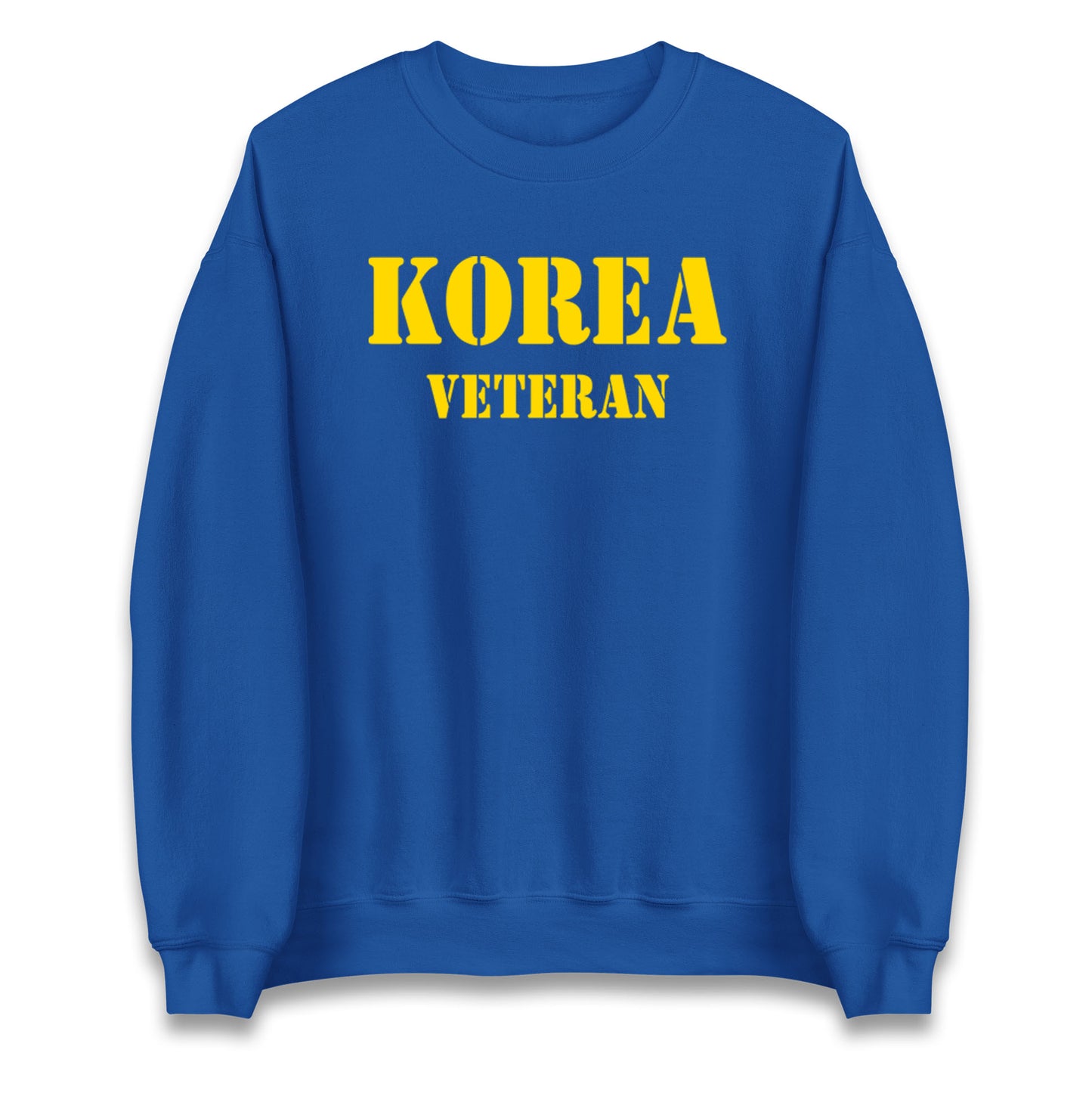Korea Veteran Jumper