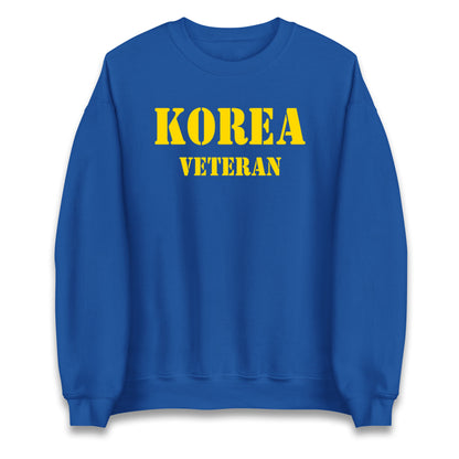 Korea Veteran Jumper