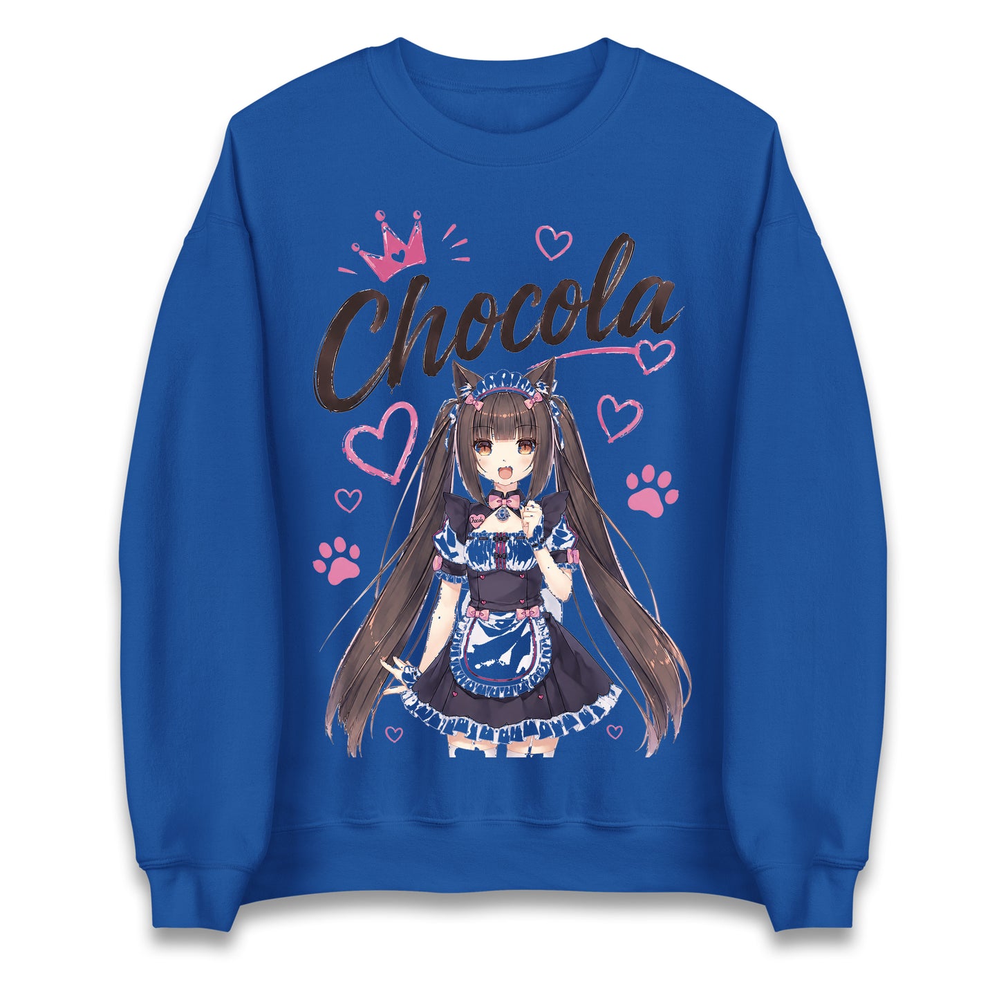 Chocola Nekopara Jumper 