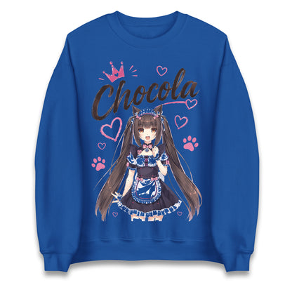 Chocola Nekopara Jumper 