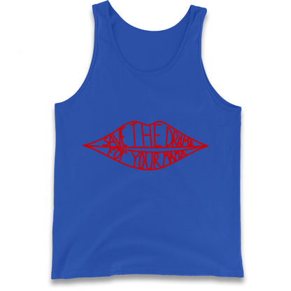 Save The Drama For Your Mama Tank Top