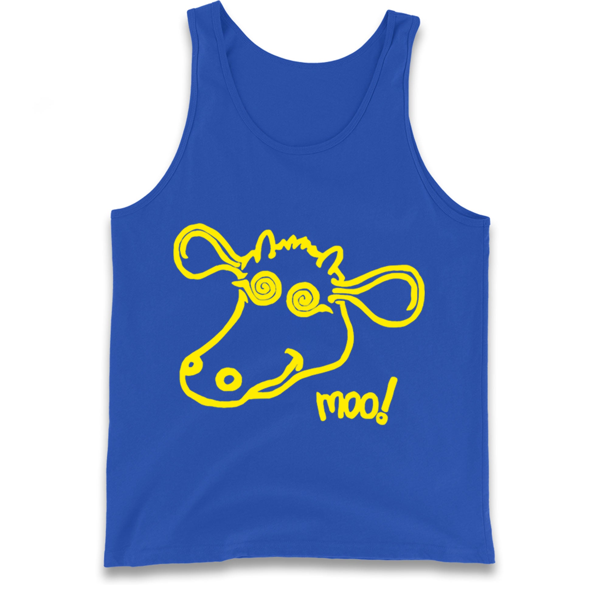 Inspiral Carpets Tank Top