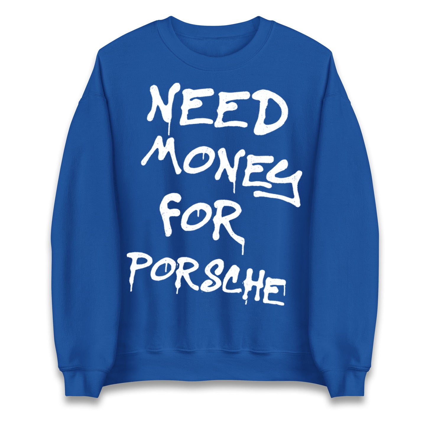 Need Money For Porsche Jumper