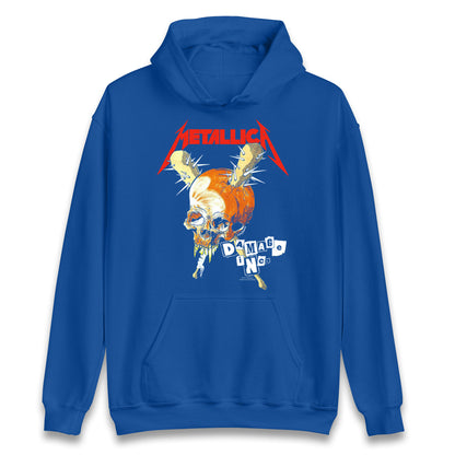 Metallica Damage Inc. Hoodie