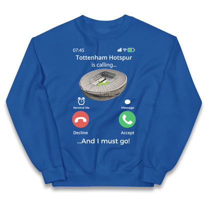 tottenham hotspur jumper