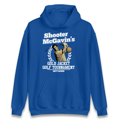 Mcgavin Happy Gilmore Hoodie