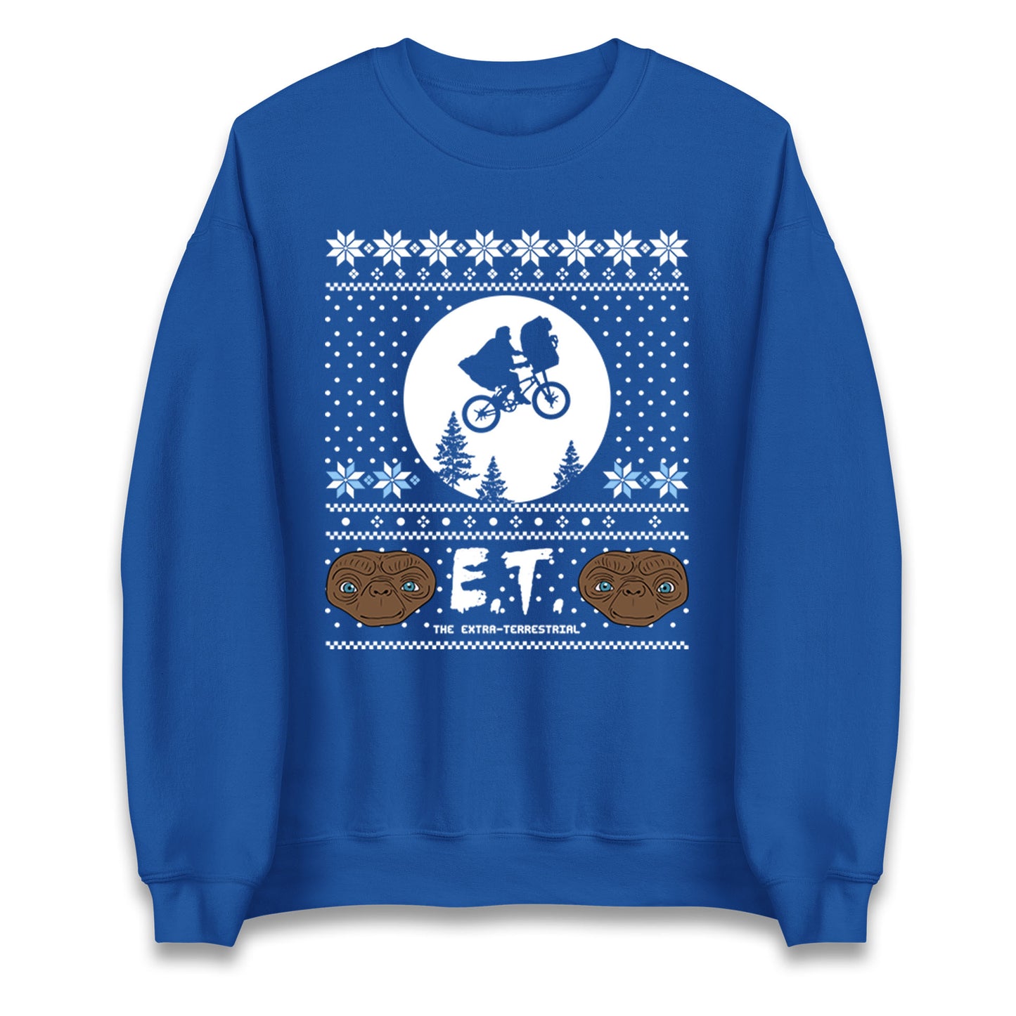 Extra Terestrial Jumper