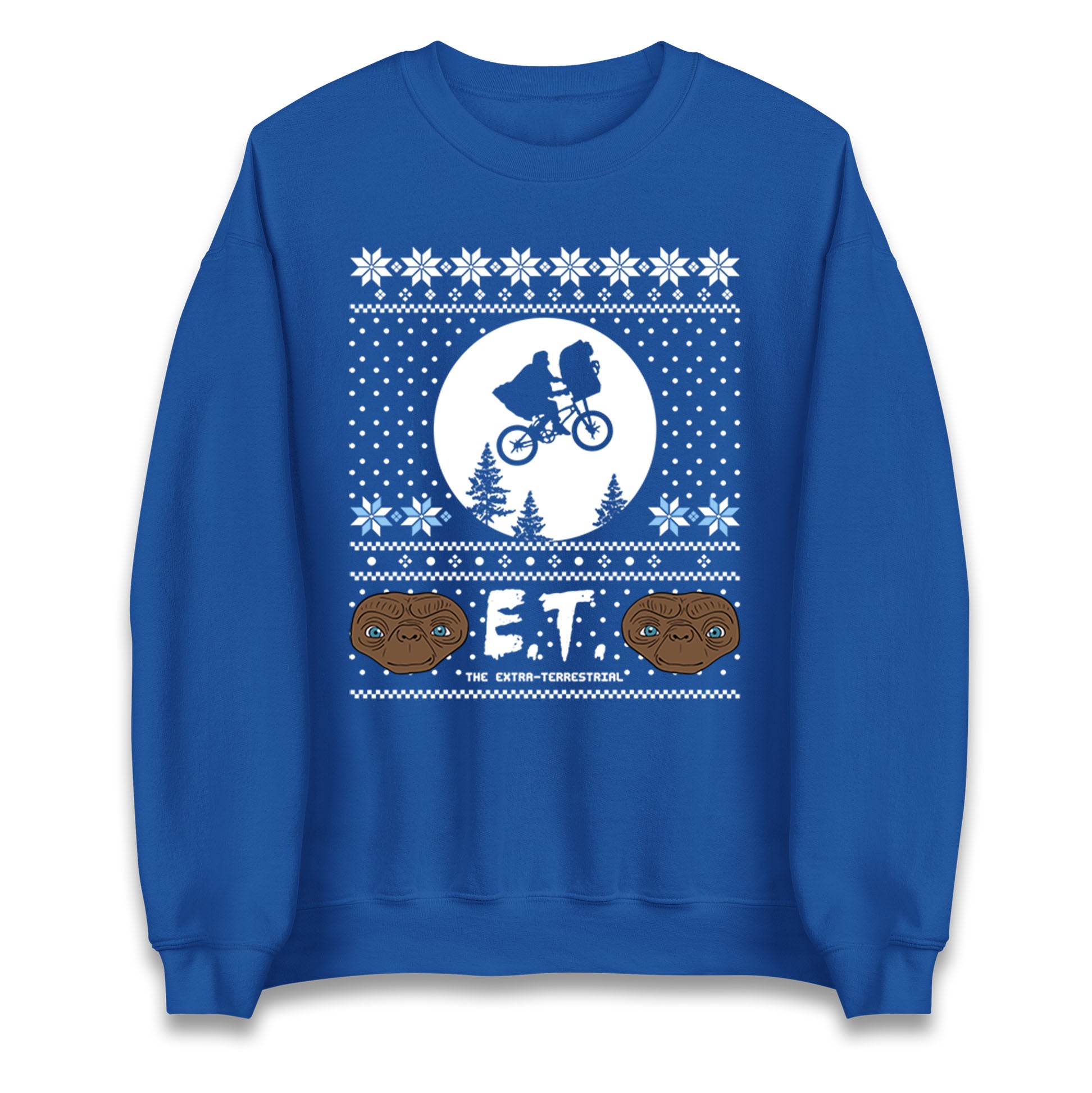 Extra Terestrial Jumper