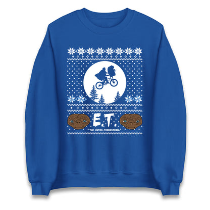 Extra Terestrial Jumper