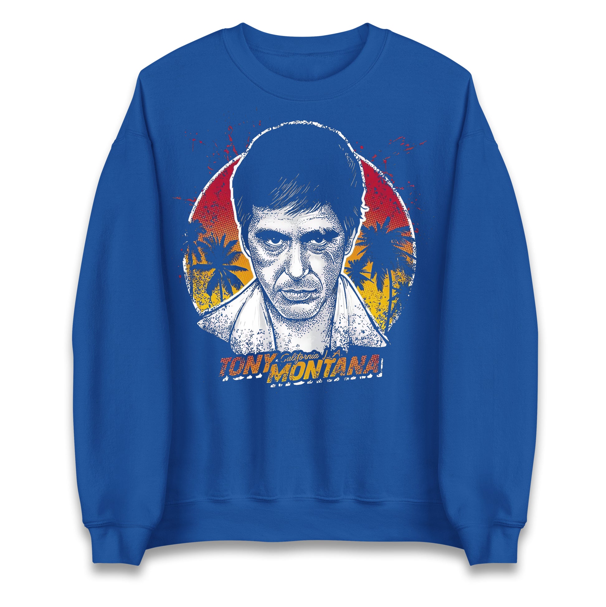 The Eyes Chico They Neve Lie Jumper