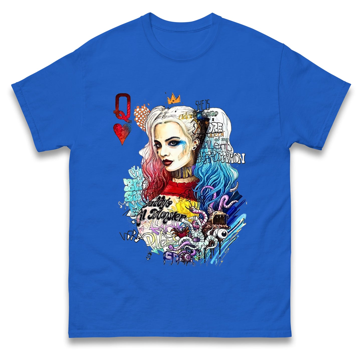 Harley Quinn T Shirt