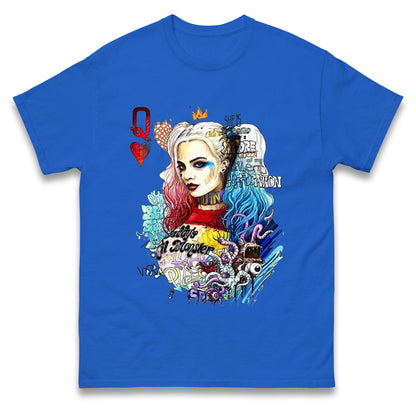 Harley Quinn T Shirt