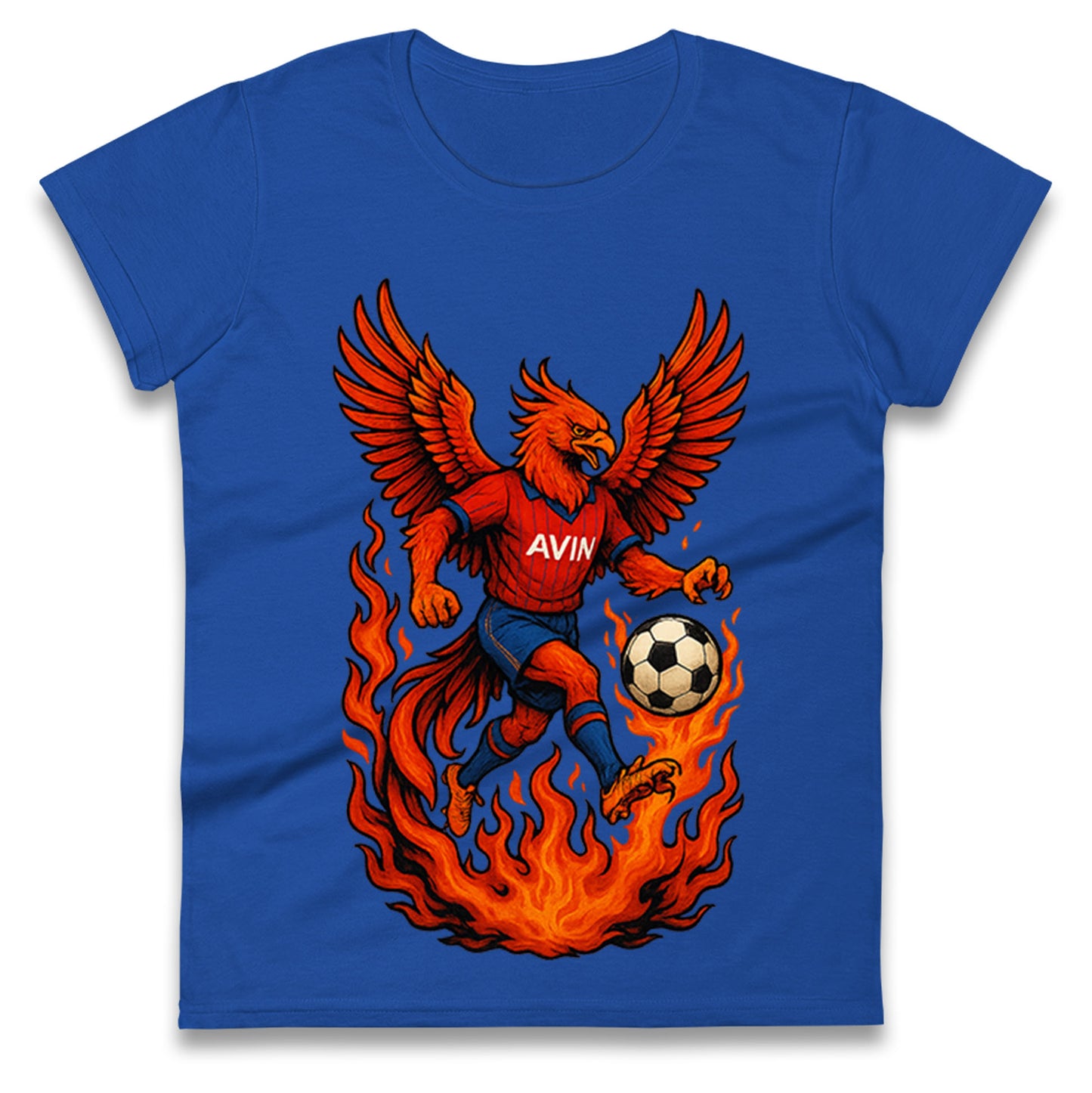 Aldershot Town Ladies T Shirt