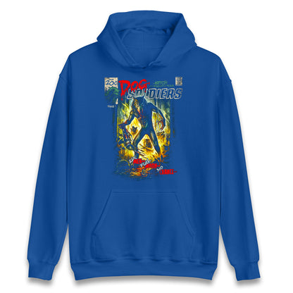Dog Soldiers A Bitch Of A Werewolf Hoodie