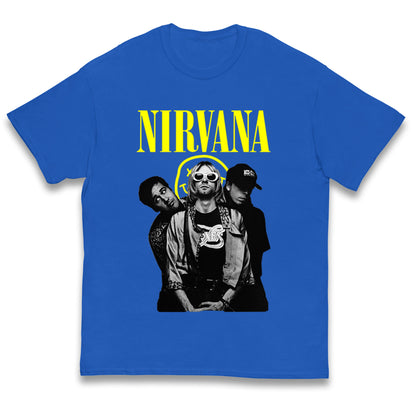 Nirvana Kids T Shirt