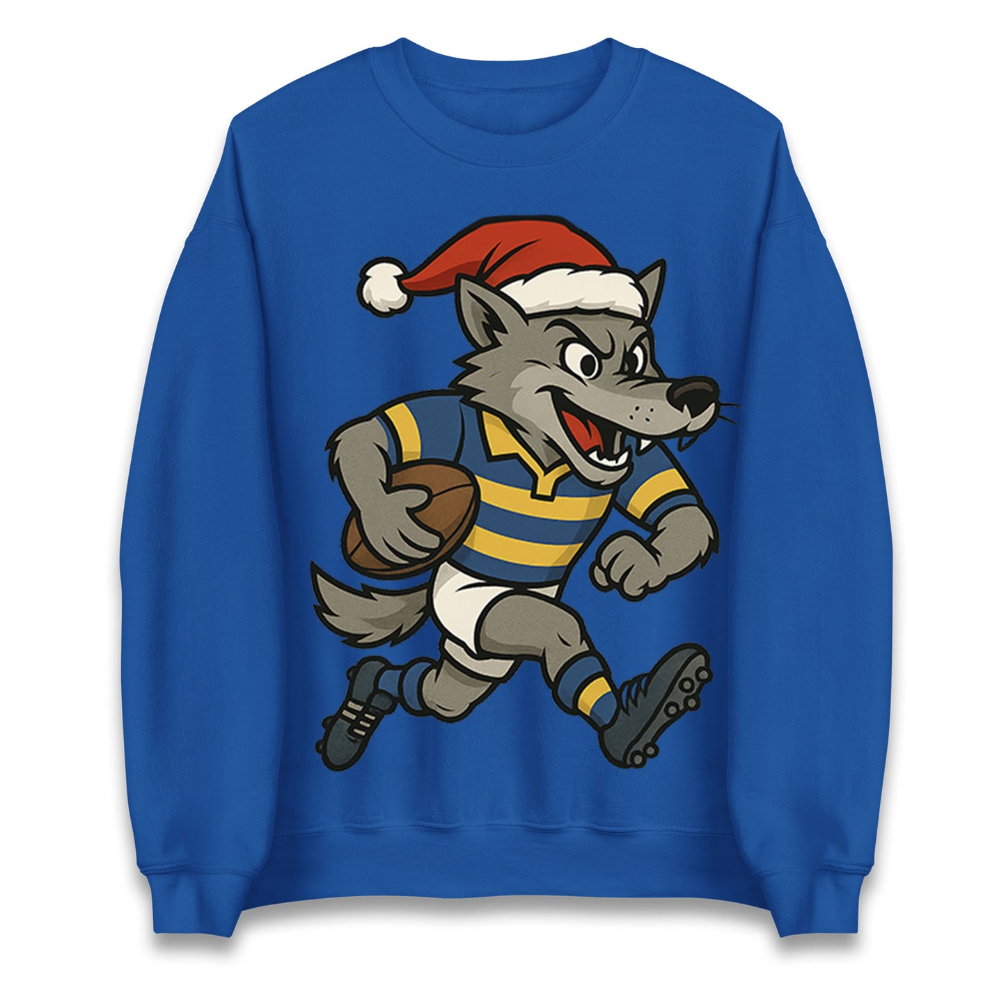 Warrington Wolves Christmas Jumper