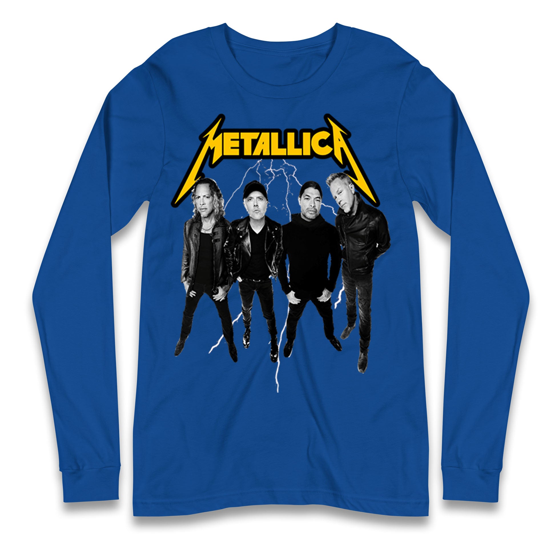 Metallica Longsleeve T Shirt