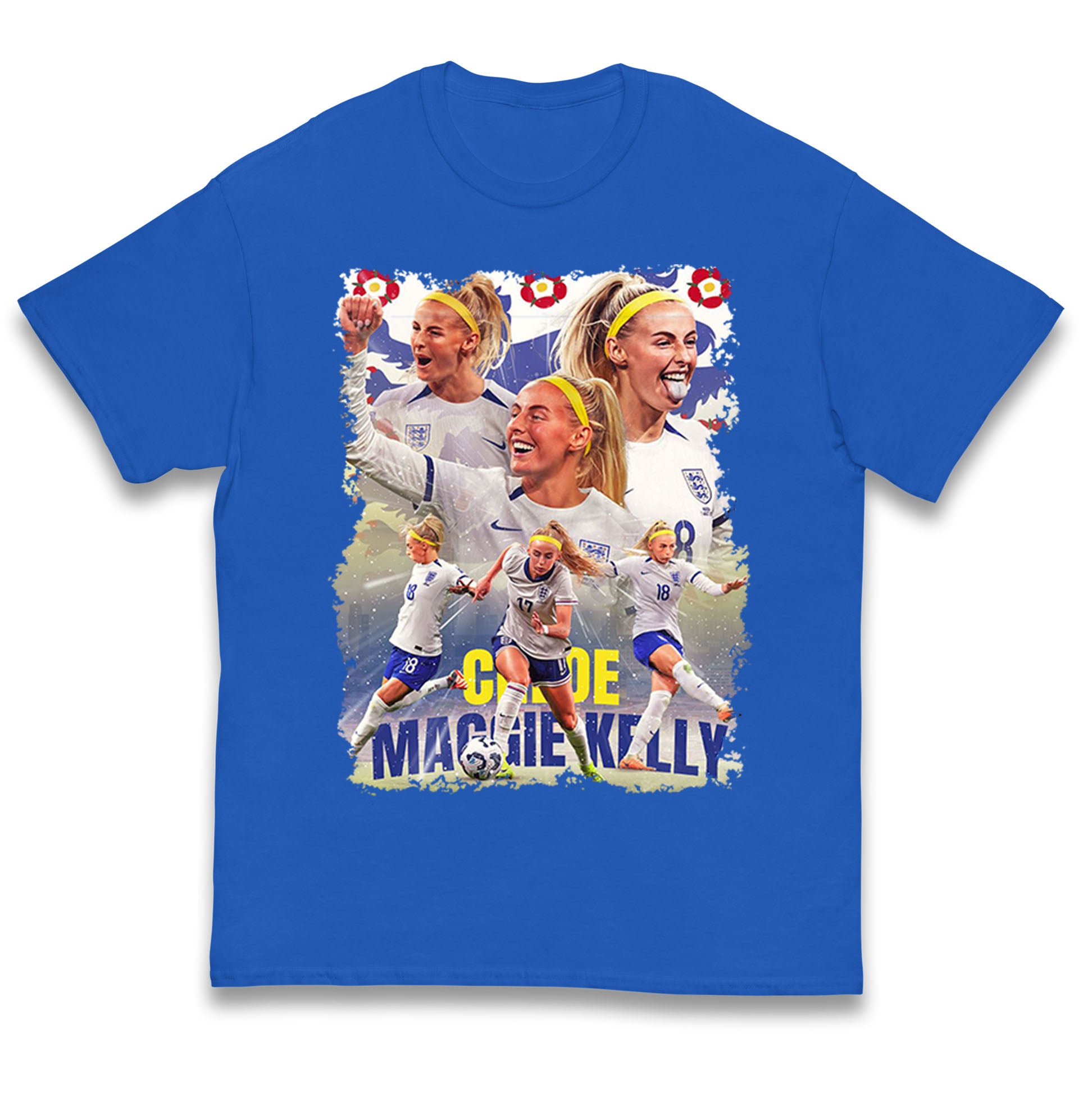 Kids Lionesses Football Shirt