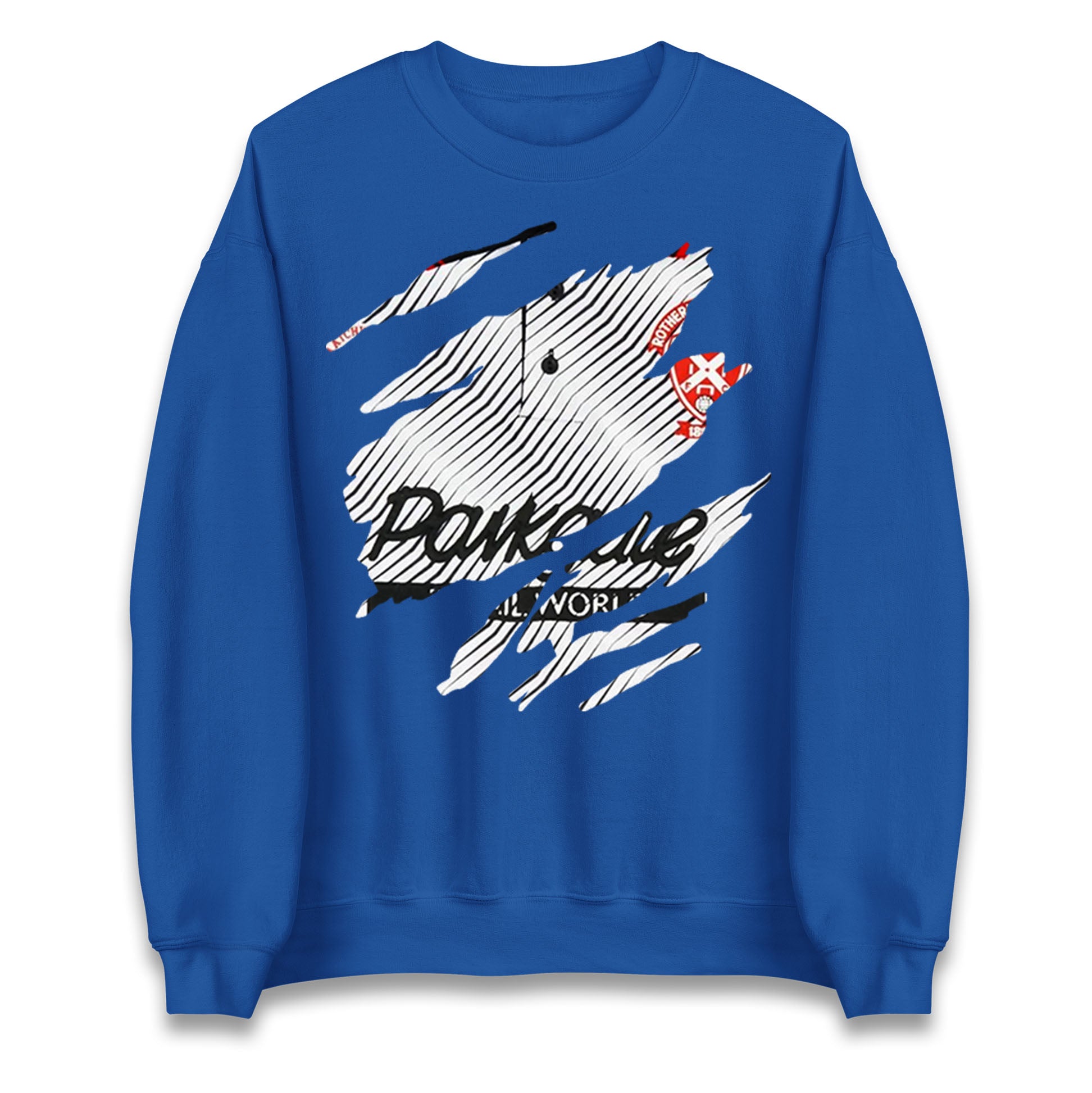 Classic Rotherham Jumper