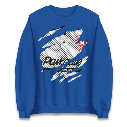 Classic Rotherham Jumper