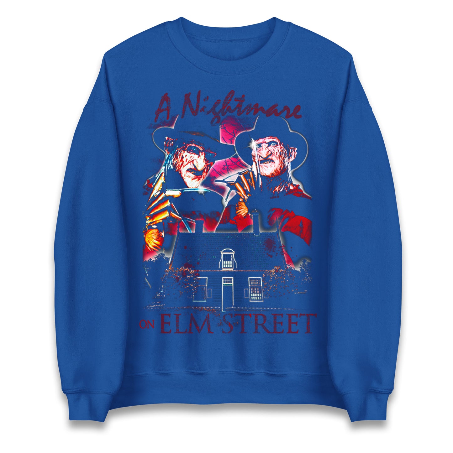 Freddy Krueger Movie Jumper