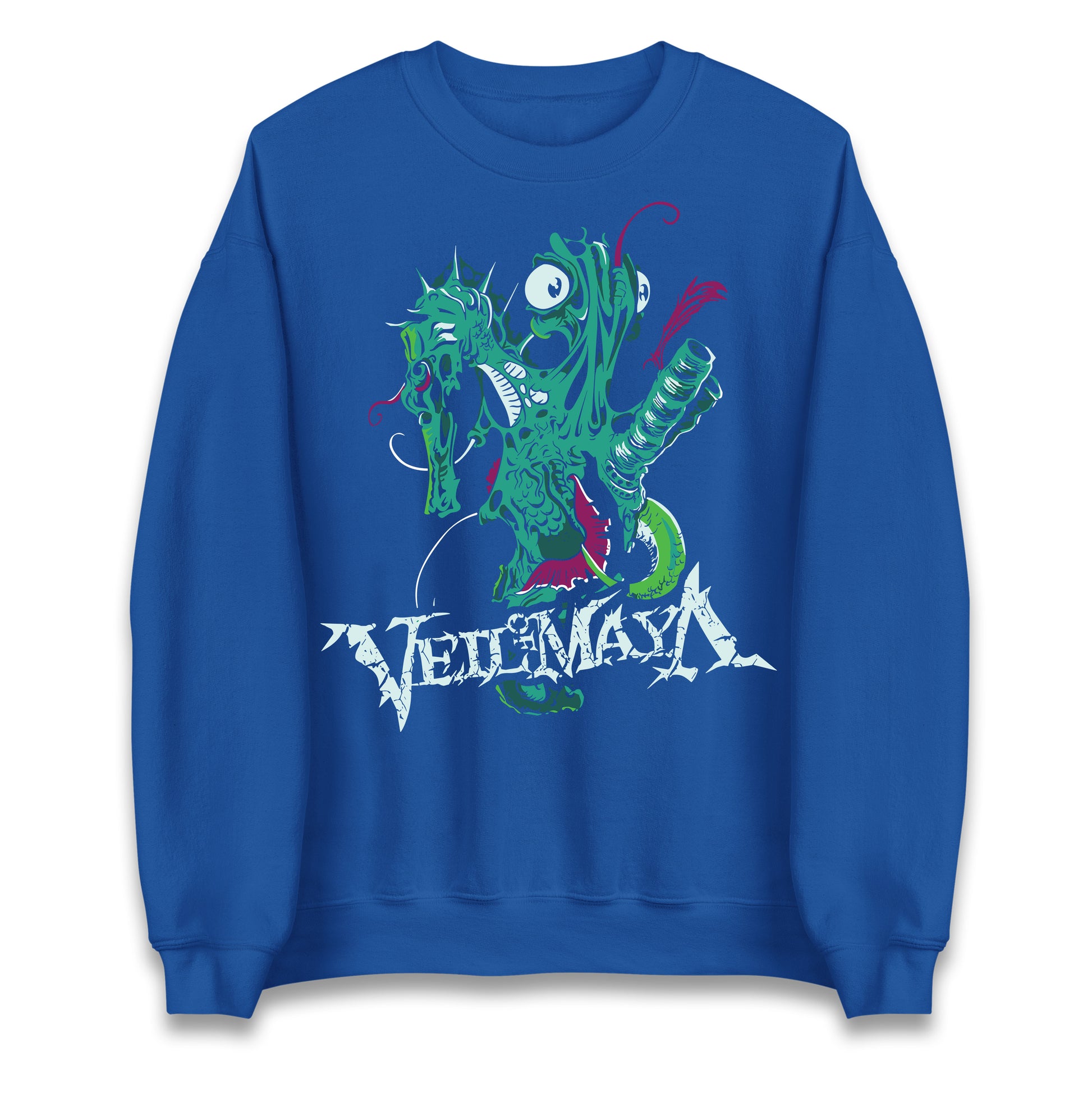 Veil Of Maya Band Jumper