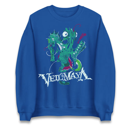 Veil Of Maya Band Jumper