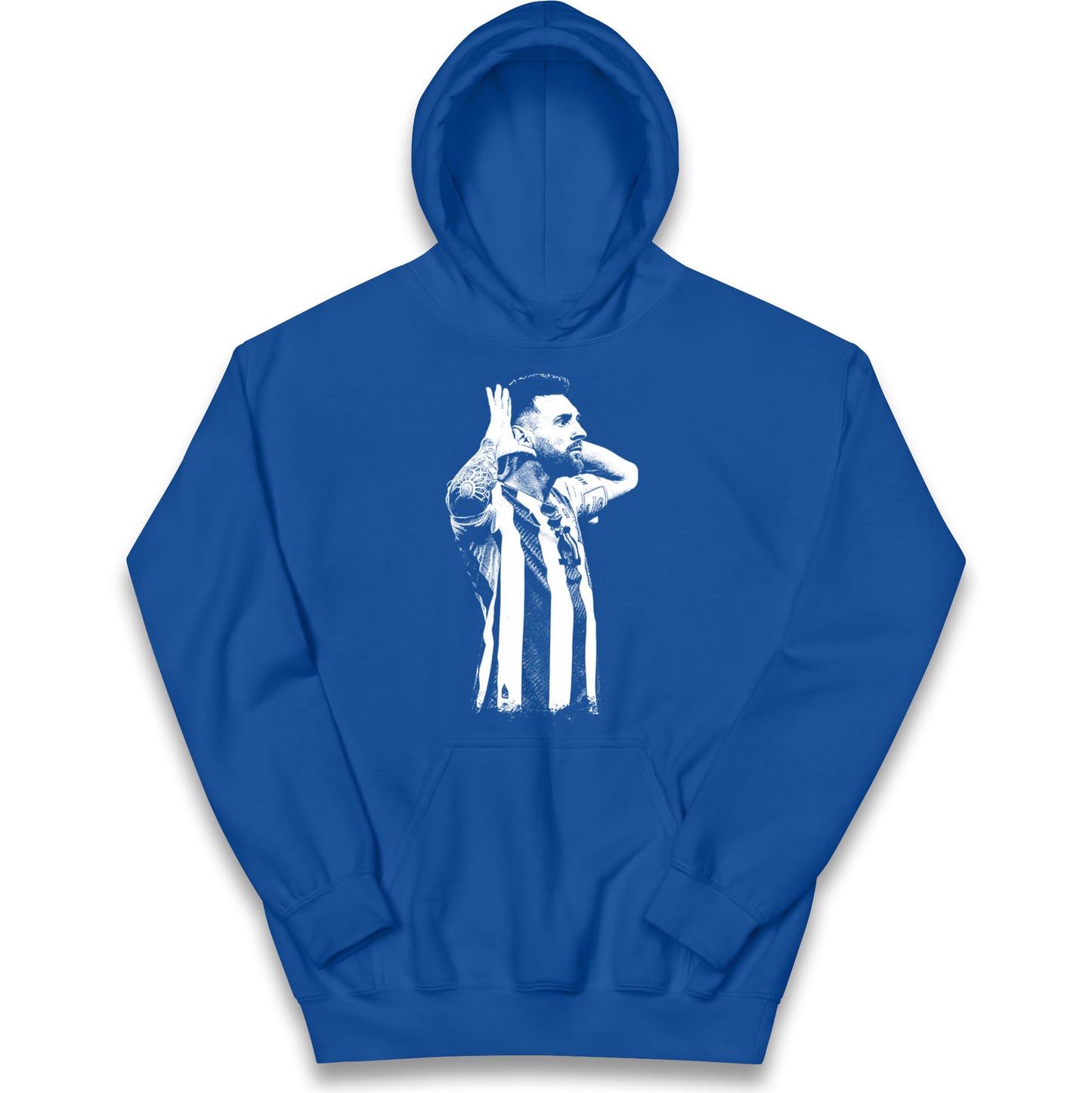 Messi Barcelona Kids Hoodie