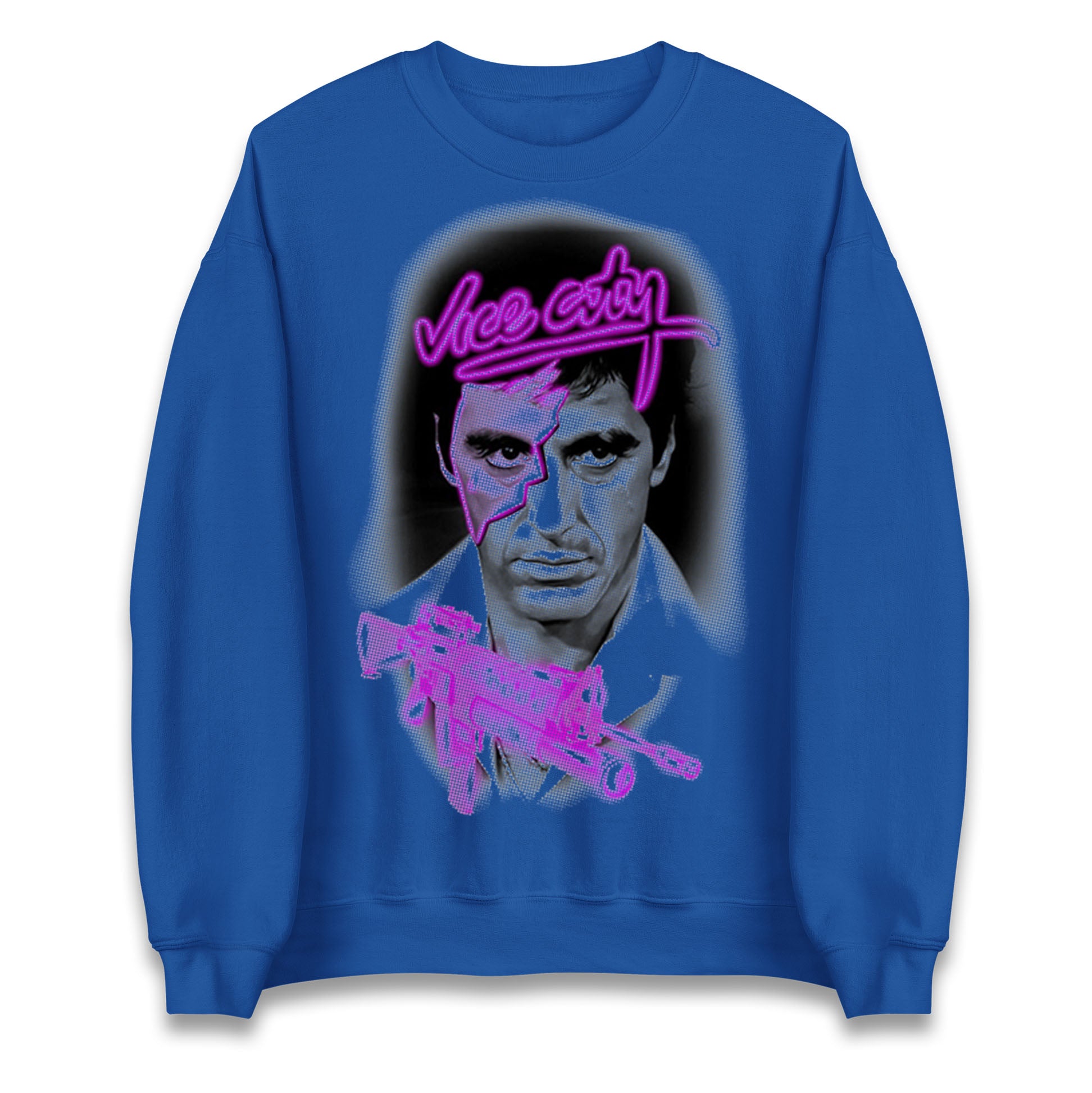 Tony Montana Vice City Jumper