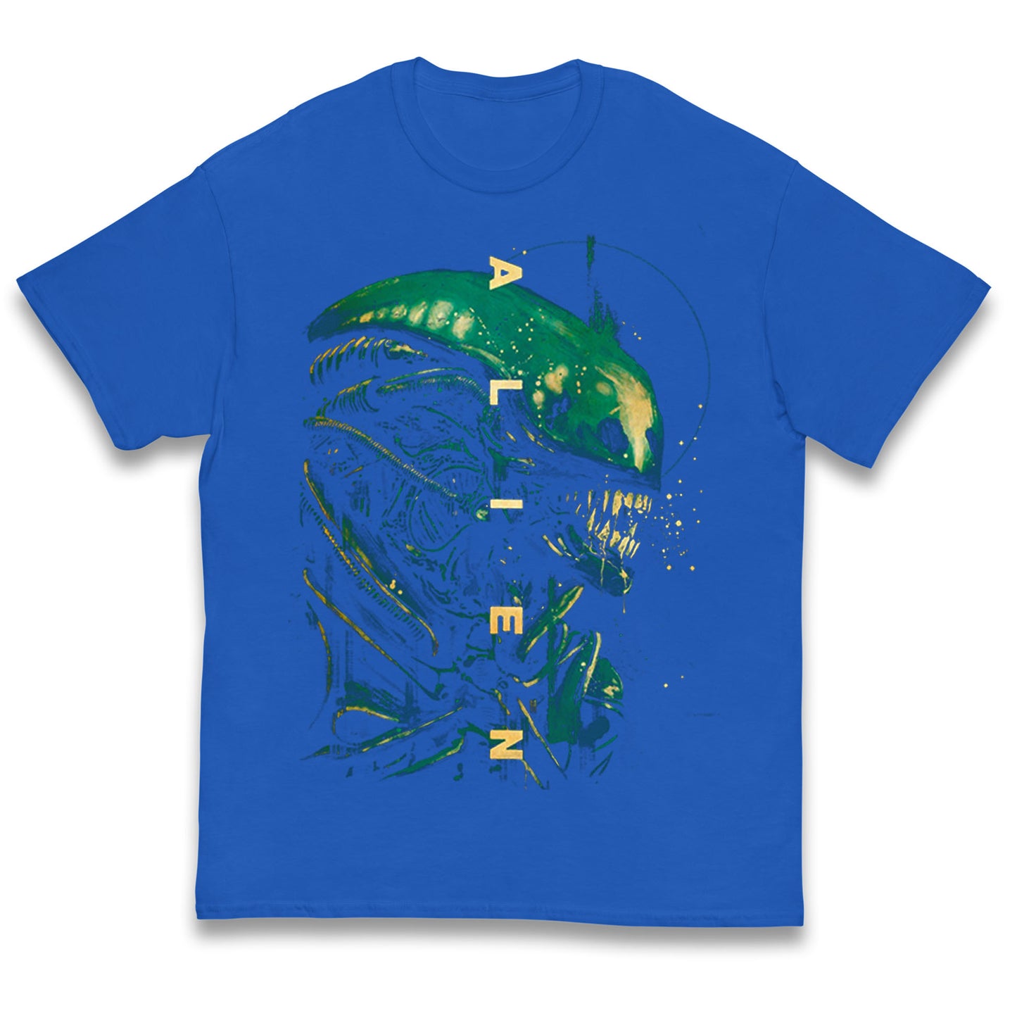 Alien Kids T Shirt