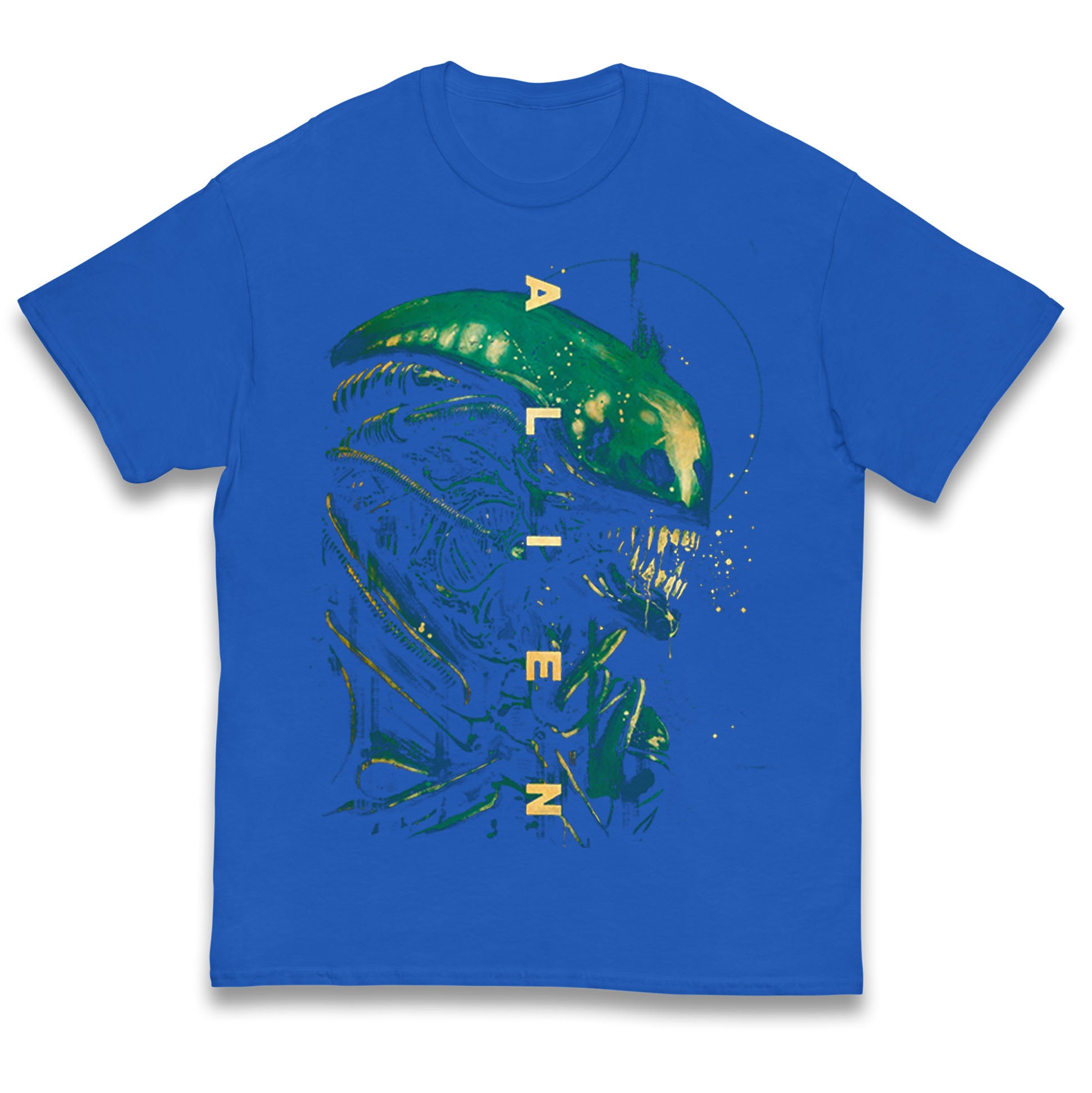 Alien Kids T Shirt