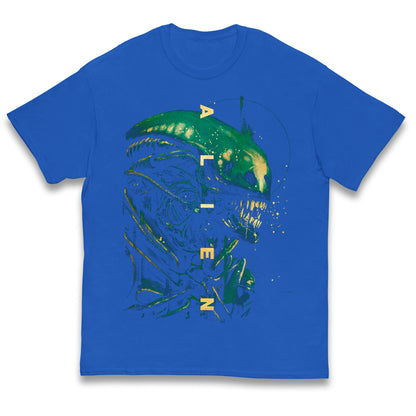 Alien Kids T Shirt
