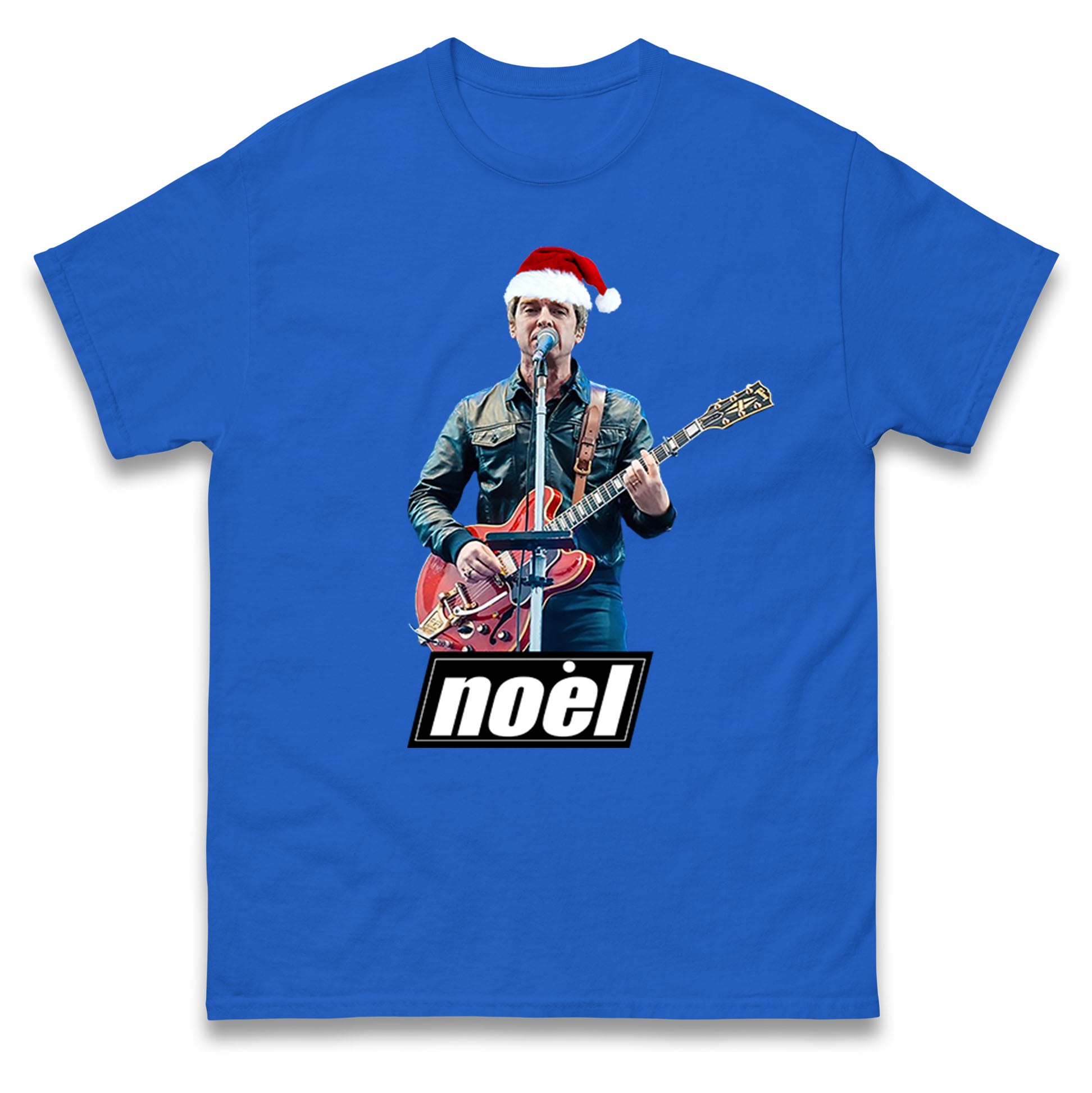 Noel Gallagher Christmas T Shirt
