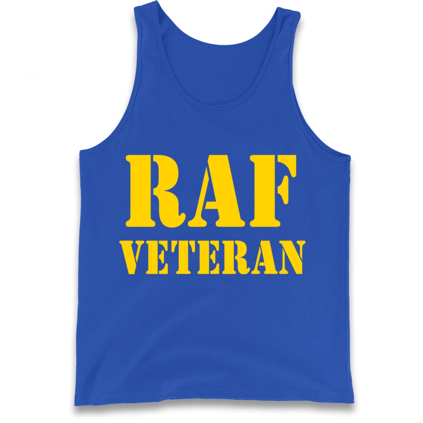 RAF Veteran Tank Top