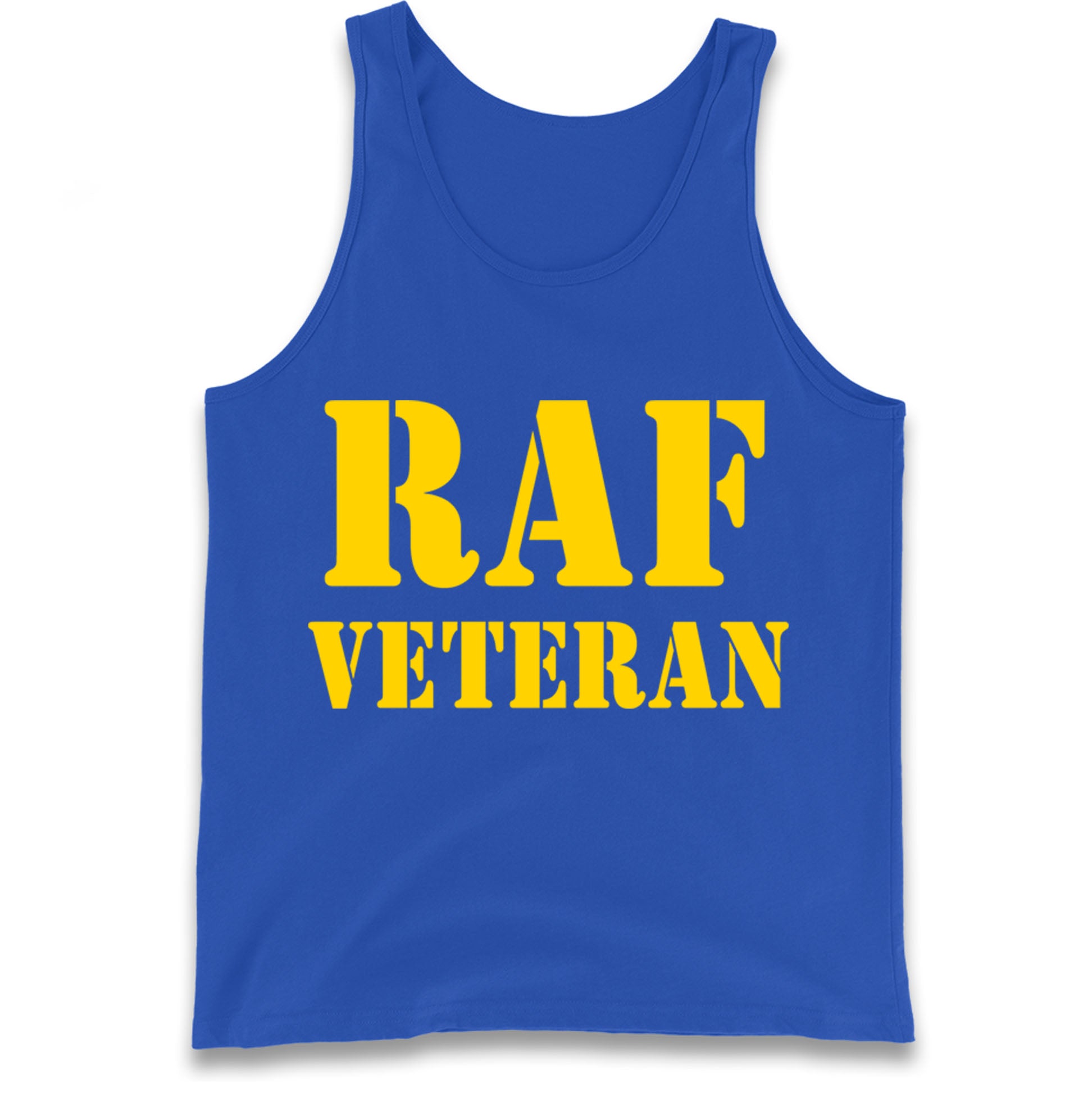 RAF Veteran Tank Top