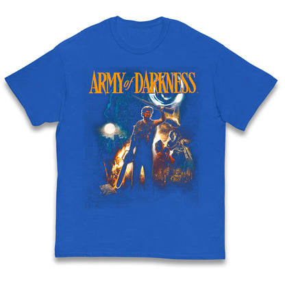 Army Of Darkness Kids T Shirt