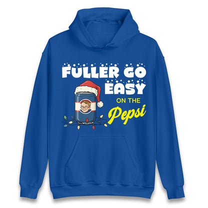 Home Alone Fuller Christmas Hoodie