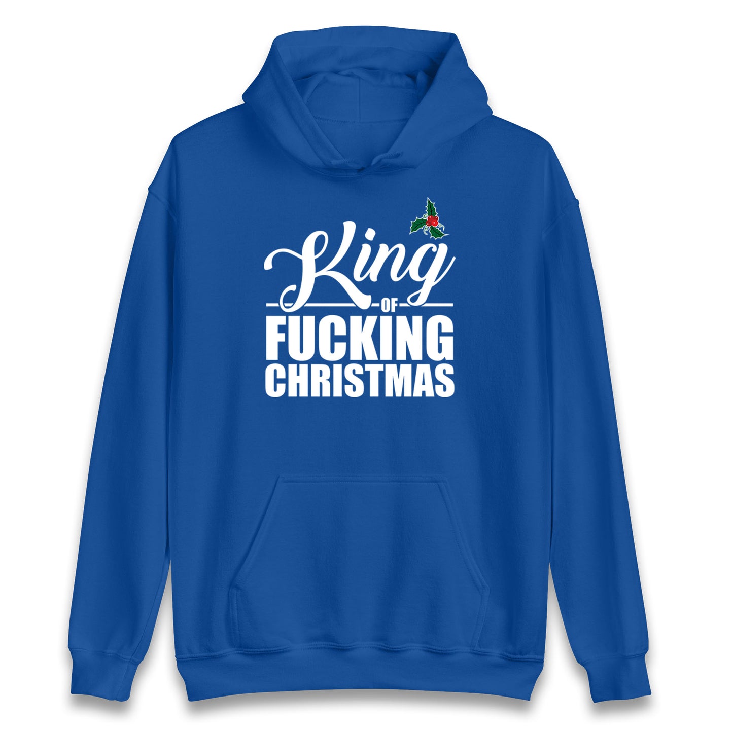 Naughty Christmas Hoodie