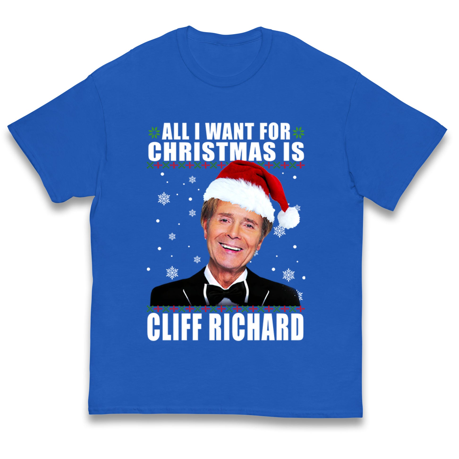 Cliff Richard Kids T Shirt