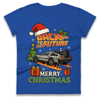The Traitors Christmas Ladies T Shirt
